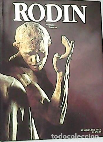 Libros: LAURENT, Monique.- - Rodin. - Foto 1