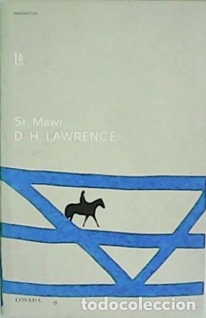 Libros: LAWRENCE, David H.- - St Mawr. Traducci&oacute;n de Gregorio Cantero. - Foto 1