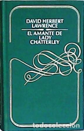 Libros: LAWRENCE, David Herbert.- - El amante de Lady Chatterley. - Foto 1