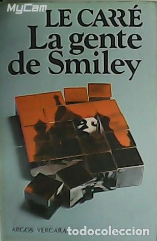 Libros: LE CARR&Eacute;.- - La gente de Smiley. - Foto 1