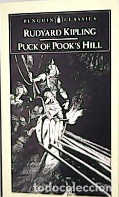 Libros: KIPLING, Rudyard.- - Puck of pooks HIll. - Foto 1