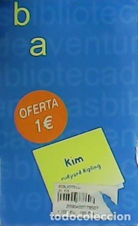 Libros: KIPLING, Rudyard.- - Kim. - Foto 1