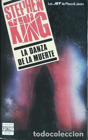Libros: KING, Stephen.- - La danza de la muerte. - Foto 1