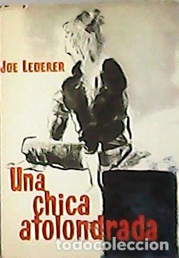 Libros: LEDERER, Joe.- - Una chica atolondrada. - Foto 1