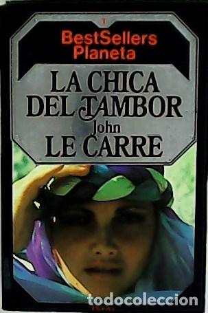 Libros: LE CARR&Eacute;, John.- - La chica del tambor. - Foto 1