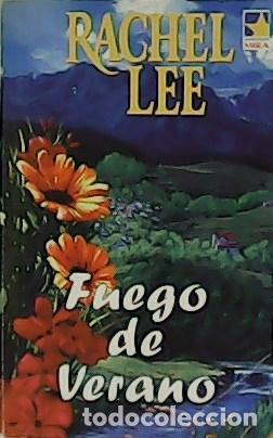 Libros: LEE, Rachel.- - Fuego de verano. - Foto 1