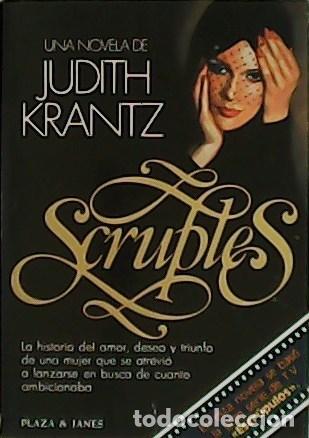 Libros: KRANTZ, Judith.- - Scruples. - Foto 1