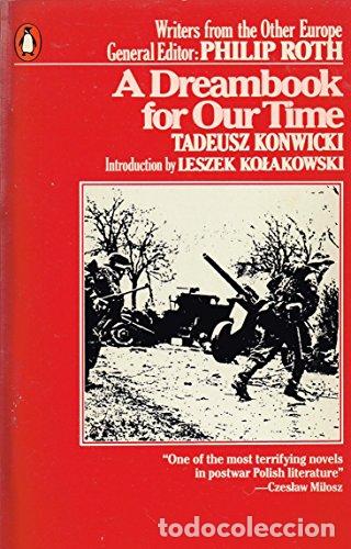 Libros: KONWICKI, Tadeusz.- - A Dreambook for Our Time. - Foto 1