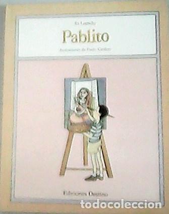 Libros: LEPSCKY, Ibi.- - Pablito. Traducci&oacute;n de Joan Barald&eacute;s. - Foto 1
