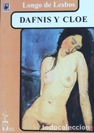Libros: LESBOS, Longo De.- - Dafnis y Cloe. - Foto 1