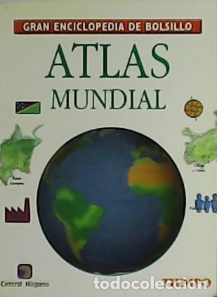 Libros: LABI, Esther.- - Atlas mundial. - Foto 1
