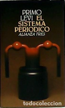 Libros: LEVI, Primo.- - El sistema peri&oacute;dico. - Foto 1
