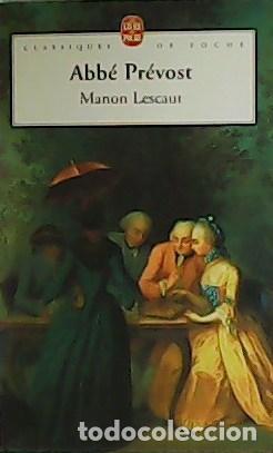 Libros: LESCAUT, Manon.- - Abb&eacute; Pr&eacute;vost. - Foto 1