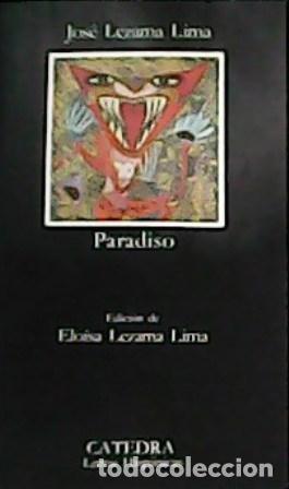 Libros: LEZAMA LIMA, Jos&eacute;.- - Paradiso. - Foto 1