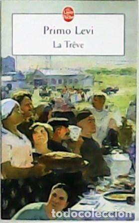 Libros: LEVI, Primo.- - La Tr&ecirc;ve. - Foto 1