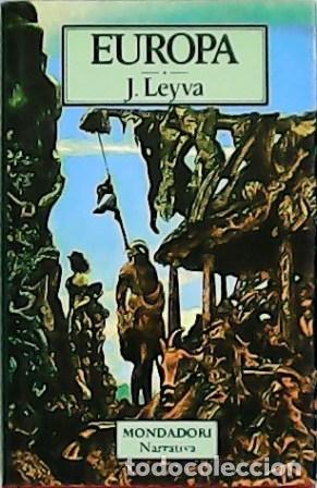 Libros: LEYVA, J.- - Europa. - Foto 1