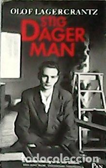 Libros: LAGERCRANTZ, Olof.- - Stig Dagerman. - Foto 1