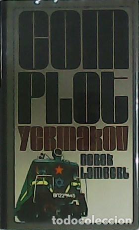 Libros: LAMBERT, Derek.- - El complot yermakov. - Foto 1