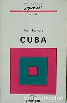 Libros: LAMORE, Jean.- - Cuba. - Foto 1