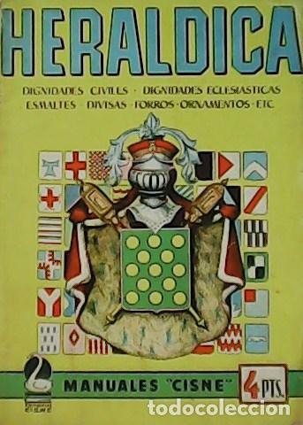 Libros: LAMBDA, Gamma.- - Her&aacute;ldica. - Foto 1
