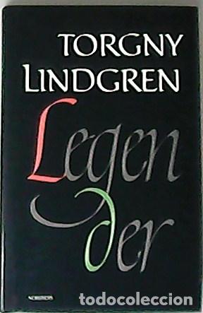 Libros: LINDGREN, Torgny.- - Lagender. - Foto 1
