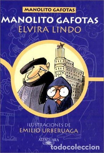Libros: LINDO, Elvira.- - Manolito gafotas. - Foto 1