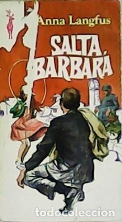Libros: LANGFUS, Anna.- - Salta, Barbara. - Foto 1
