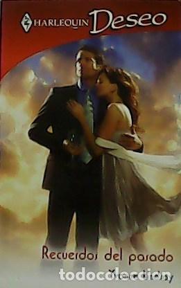 Libros: LINSAY, Yvonne.- - Recuerdos del pasado. Novela. - Foto 1