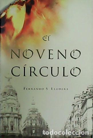Libros: LLOBERA, Fernando S.- - El Noveno C&iacute;rculo. - Foto 1