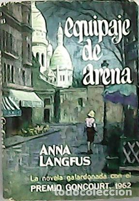 Libros: LANGFUS, Anna.- - La novela. Traducci&oacute;n de Ram&oacute;n Hernandez. - Foto 1