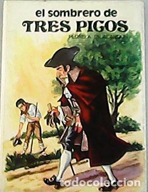 Libros: LARCON, Pedro Antonio de.- - El sombrero de tres picos. - Foto 1