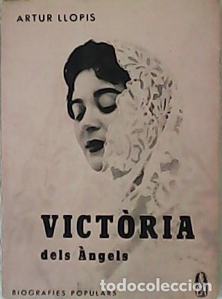 Libros: LLOPIS, Artur.- - Victoria dels &Aacute;ngels. - Foto 1