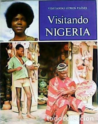 Libros: LATCHEM, Colin.- - Visitando Nigeria. - Foto 1