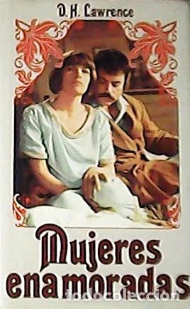 Libros: Lawrence, D. H. - Mujeres enamoradas. - Foto 1