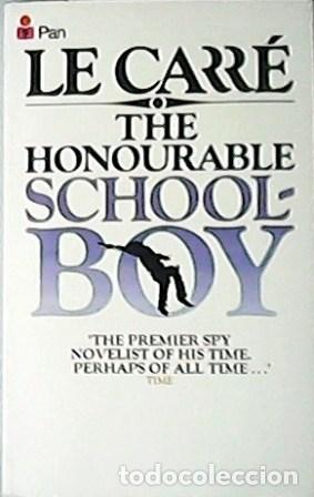 Libros: LE CARR&Eacute;, John.- - The honourable school- boy. Novel. - Foto 1