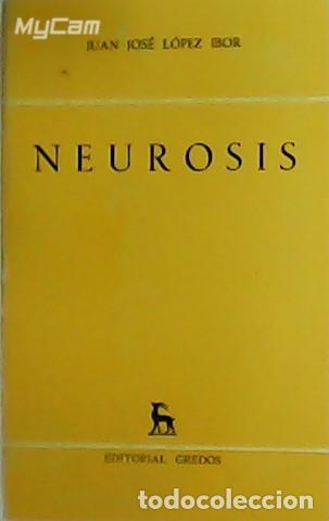 Libros: L&Oacute;PEZ IBOR, Juan Jos&eacute;.- - Neurosis. - Foto 1