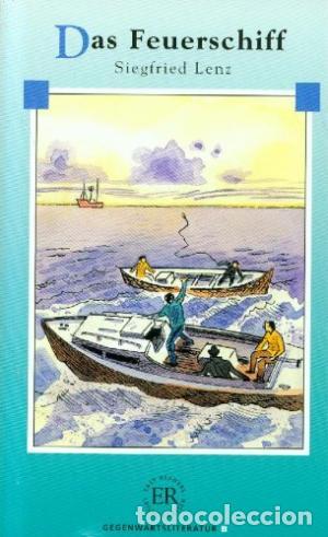 Libros: LENZ, Siegfried.- - Das Feuerschiff. - Foto 1