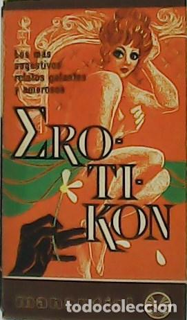 Libros: LE&Oacute;N, Ignacio.- - Erotikon. - Foto 1