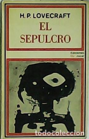 Libros: LOVECRAFT, H. P.- - El sepulcro. - Foto 1