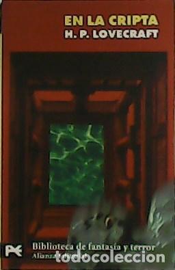 Libros: LOVECRAFT, H.P.- - En la cripta. - Foto 1