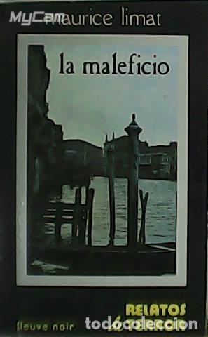 Libros: LIMAT, Maurice.- - La maleficio. - Foto 1