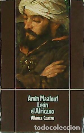 Libros: MAALOUF, Amin.- - Le&oacute;n el Africano I. - Foto 1