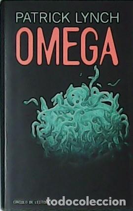 Libros: LYNCH, Patrick.- - Omega. - Foto 1