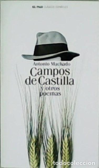 Libros: MACHADO, Antonio.- - Campos de Castilla y otros poemas. - Foto 1