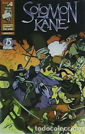 Libros: MACCHIO, Ralph.- - Solomon Kane. n&ordm; 4: &iexcl;El Profeta! - Foto 1