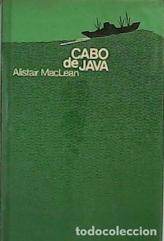 Libros: MACLEAN, Alistair.- - Cabo de Java. - Foto 1