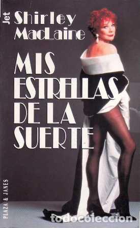 Libros: MACLAINE, Shirley.- - Mis estrellas de la suerte. - Foto 1