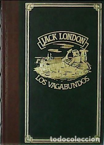 Libros: LONDON, Jack.- - Los vagabundos. - Foto 1
