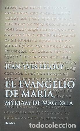 Libros: MAGDALA, Miriam De.- - El evangelio de Mar&iacute;a. - Foto 1