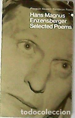 Libros: MAGNUS, Hans.- - Selected Poems . - Foto 1